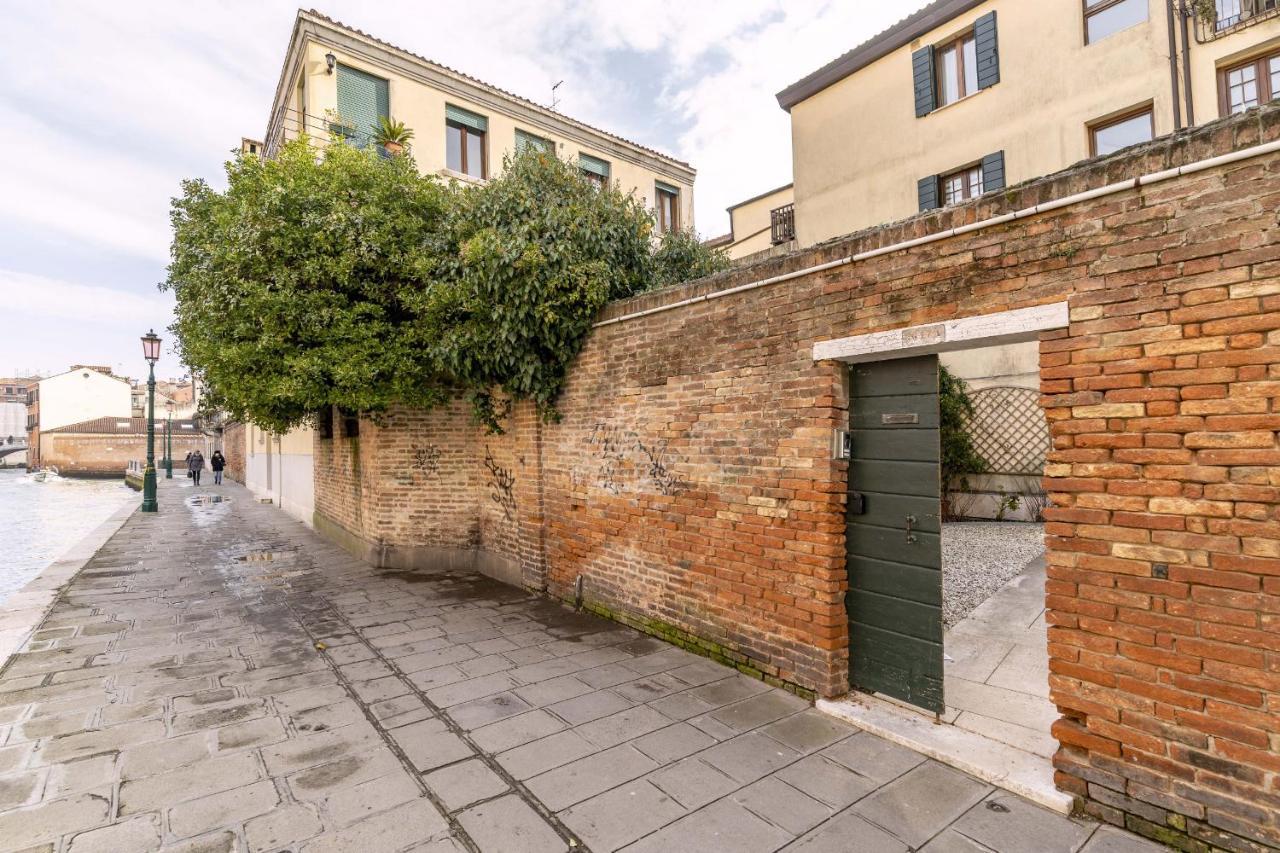 Tolentini Canal View & Terrace By Wonderful Italy Veneza Exterior foto
